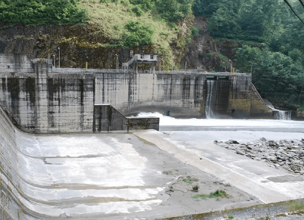 Upper Bhotekoshi Hydropower